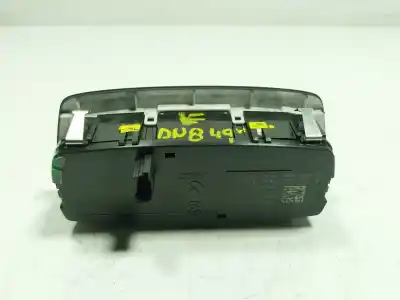 Автозапчастина б/у управління світлом для bmw x1 (f48) sdrive 18 d посилання на oem iam 61316847524  684752401