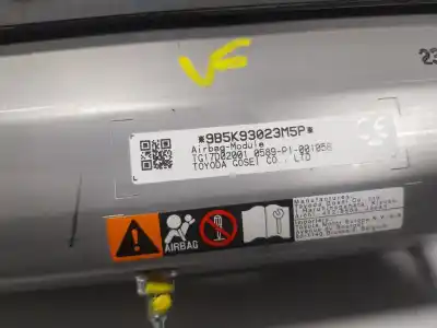 Автозапчасти б/у передняя левая боковая подушка безопасности за toyota rav 4 v (_a5_, _h5_) 2.5 hybrid (axap54) ссылки oem iam 7390042050c0  9b5k93023m5p