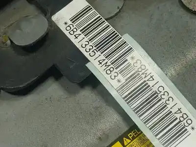 Автозапчасти б/у передняя левая боковая подушка безопасности за toyota prius (_w3_) 1.8 hybrid (zvw3_) ссылки oem iam   6b4133514m83
