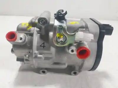 Автозапчасти б/у компрессор кондиционера воздуха за toyota corolla fastback (_e21_) 1.8 hybrid (zwe211) ссылки oem iam 8837012080  0424001202