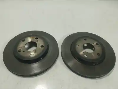 Second-hand car spare part front disc brake for toyota corolla fastback (_e21_) 1.8 hybrid (zwe211) oem iam references 4351202390