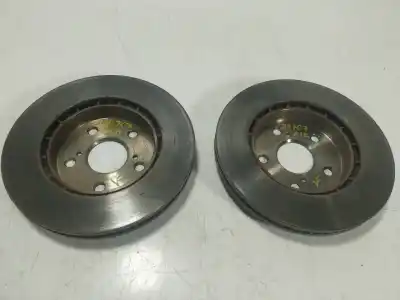 Pezzo di ricambio per auto di seconda mano disco freno anteriore per toyota corolla fastback (_e21_) 1.8 hybrid (zwe211) riferimenti oem iam 4351202390  