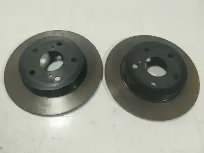 Second-hand car spare part rear disc brake for toyota corolla fastback (_e21_) 1.8 hybrid (zwe211) oem iam references 4243102320