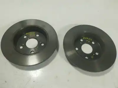 Автозапчасти б/у задний тормозной диск за toyota corolla fastback (_e21_) 1.8 hybrid (zwe211) ссылки oem iam 4243102320  