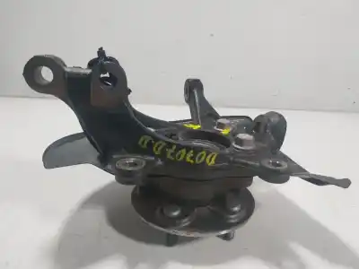 Second-hand car spare part front right knuckle for toyota corolla fastback (_e21_) 1.8 hybrid (zwe211) oem iam references 4321102410  