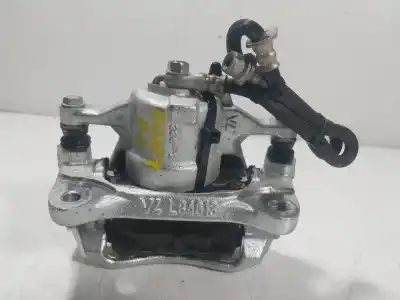 Автозапчастина б/у передній правий гальмівний супорт для toyota corolla fastback (_e21_) 1.8 hybrid (zwe211) посилання на oem iam 4773002590  