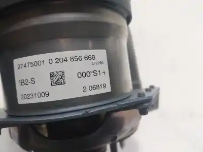 Second-hand car spare part brake servo for toyota corolla fastback (_e21_) 1.8 hybrid (zwe211) oem iam references 4721002070  97475001