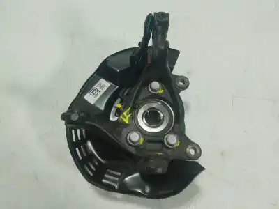 Second-hand car spare part front left knuckle for toyota corolla fastback (_e21_) 1.8 hybrid (zwe211) oem iam references 4321202410