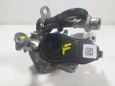 Автозапчастина б/у задній лівий гальмівний супорт для toyota corolla fastback (_e21_) 1.8 hybrid (zwe211) посилання на oem iam 4785002350 46310f4011 