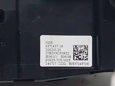 Автозапчастина б/у многофункційне управління для bmw x1 (f48) sdrive 18 d посилання на oem iam 64119371457  937145706