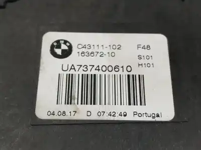 Автозапчасти б/у мотор c/c ворота за bmw x1 (f48) sdrive 18 d ссылки oem iam 51247374006  737400610
