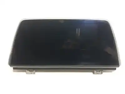 Автозапчасти б/у многофункциональный дисплей за bmw x1 (f48) sdrive 18 d ссылки oem iam 65508803369
