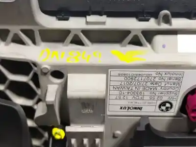 Автозапчастина б/у багатофункційний дисплей для bmw x1 (f48) sdrive 18 d посилання на oem iam 65508803369  879822201