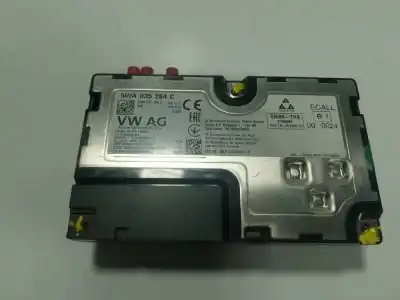 Автозапчасти б/у электронный модуль за cupra formentor (km7) 2.0 tdi ссылки oem iam 5wa035284c  5wa035284c