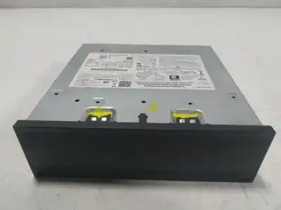 Автозапчастина б/у gps навігаційна система для cupra formentor (km7) 2.0 tdi посилання на oem iam 5fa035862k