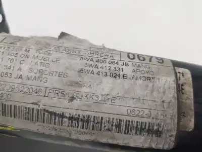 Автозапчасти б/у амортизатор передний правый за cupra formentor (km7) 2.0 tdi ссылки oem iam 5wa413024e  5wa413024e