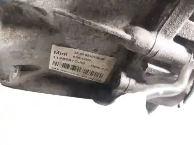 Second-hand car spare part gearbox for mini countryman (r60) 1.6 diesel cat oem iam references   2300981010903