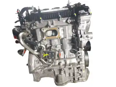 Recambio de automóvil de segunda mano de motor completo para kia stonic (yb) 1.2 cvvt referencias oem iam 65aq108f00