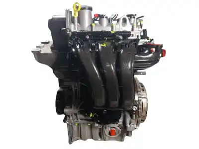 Second-hand car spare part COMPLETE ENGINE for SKODA FABIA III (NJ3)  OEM IAM references 04C100031PX  CHY
