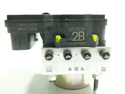 Автозапчасти б/у абс за lexus nx ii (_a2_, _h2_) 350h (aazh20) ссылки oem iam 4405078360  11604076290