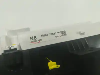 Gebrauchtes Autoersatzteil instrumententafel zum lexus nx ii (_a2_, _h2_) 350h (aazh20) oem-iam-referenzen 8380078n81  8380078n81