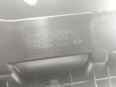 Автозапчасти б/у бардачок за lexus nx ii (_a2_, _h2_) 350h (aazh20) ссылки oem iam 5530378050c3  5530378050