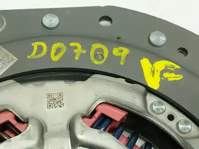 Автозапчасти б/у комплект сцепления за lexus nx ii (_a2_, _h2_) 350h (aazh20) ссылки oem iam 3127048040  3l152253