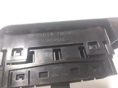 Автозапчасти б/у ручка ворот за lexus nx ii (_a2_, _h2_) 350h (aazh20) ссылки oem iam 8401078330  5561878040