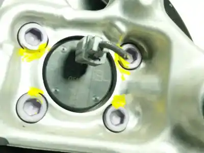 Автозапчасти б/у задняя левая поворотка за lexus nx ii (_a2_, _h2_) 350h (aazh20) ссылки oem iam 4230542090  