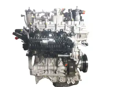Автозапчастина б/у двигун комплект для opel corsa f 1.2 (68) посилання на oem iam 