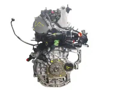 Second-hand car spare part complete engine for opel corsa f 1.2 (68) oem iam references   hn05