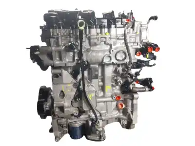 Second-hand car spare part complete engine for opel corsa f 1.2 (68) oem iam references   hn05