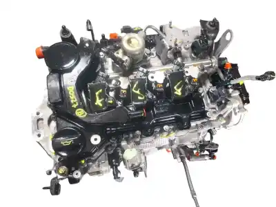 Second-hand car spare part complete engine for opel corsa f 1.2 (68) oem iam references   hn05