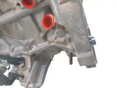 Second-hand car spare part complete engine for opel corsa f 1.2 (68) oem iam references   hn05