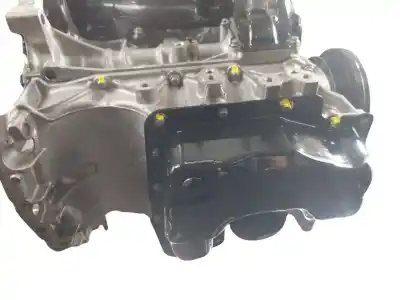 Second-hand car spare part complete engine for opel corsa f 1.2 (68) oem iam references   hn05
