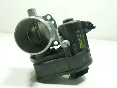 Автозапчастина б/у коробка метелика для opel corsa f 1.2 (68) посилання на oem iam   9842936880