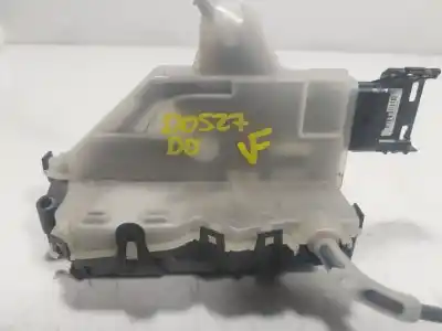 Автозапчастина б/у замок передній праві двері для opel corsa f 1.2 (68) посилання на oem iam   444121
