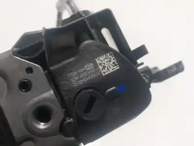 Автозапчастина б/у замок заднього правого дверя для opel corsa f 1.2 (68) посилання на oem iam   444128