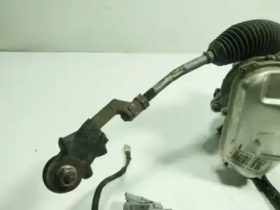 Автозапчастина б/у рульмова рейка для opel corsa f 1.2 (68) посилання на oem iam   9834749280