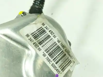 Автозапчастина б/у рульмова рейка для opel corsa f 1.2 (68) посилання на oem iam   9834749280