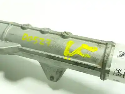 Автозапчастина б/у рульмова рейка для opel corsa f 1.2 (68) посилання на oem iam   9834749280