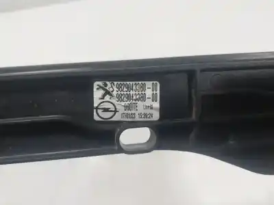 Автозапчастина б/у регулятор переднього правого скла для opel corsa f 1.2 (68) посилання на oem iam   982904338000