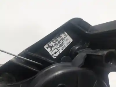 Автозапчастина б/у регулятор скла заднього правого для opel corsa f 1.2 (68) посилання на oem iam   982904558000