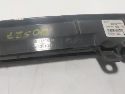 Автозапчасти б/у центральный задний фонарь за opel corsa f 1.2 (68) ссылки oem iam   9830216280