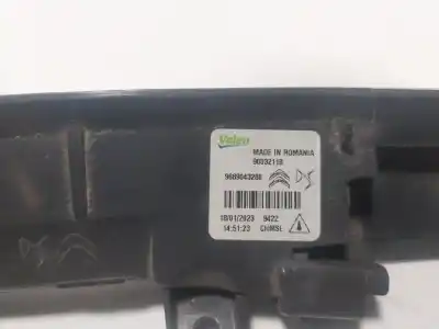 Автозапчасти б/у центральный задний фонарь за opel corsa f 1.2 (68) ссылки oem iam   9830216280