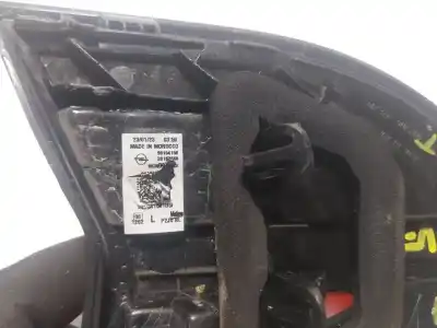 Автозапчастина б/у внутрішній лівий задній ліхар для opel corsa f 1.2 (68) посилання на oem iam   