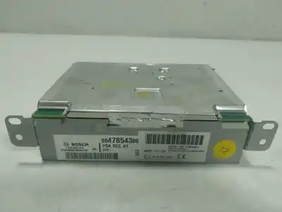 Автозапчастина б/у аудіо система / радіо cd для opel corsa f 1.2 (68) посилання на oem iam 