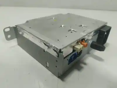 Second-hand car spare part audio system / radio cd for opel corsa f 1.2 (68) oem iam references   9847854380