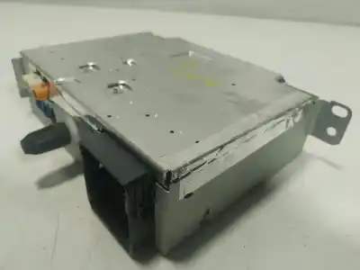Second-hand car spare part audio system / radio cd for opel corsa f 1.2 (68) oem iam references   9847854380