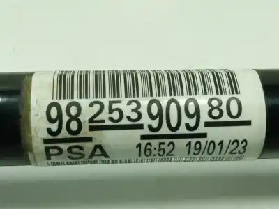 Автозапчастина б/у правий привід для opel corsa f 1.2 (68) посилання на oem iam   9825390980